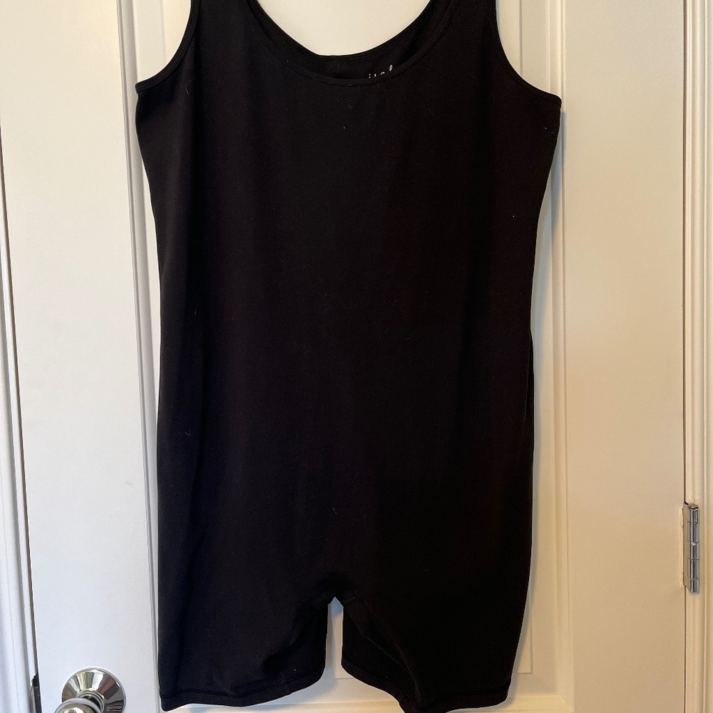 Isabel maternity jumpsuit Romper Large